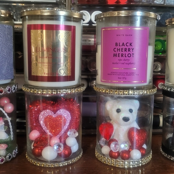 BBW single wick candle holders - Picture 2 of 3